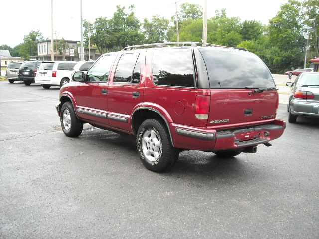 Chevrolet Blazer 1999 photo 0