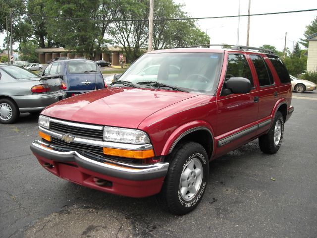 Chevrolet Blazer 1999 photo 3