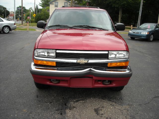 Chevrolet Blazer 1999 photo 4