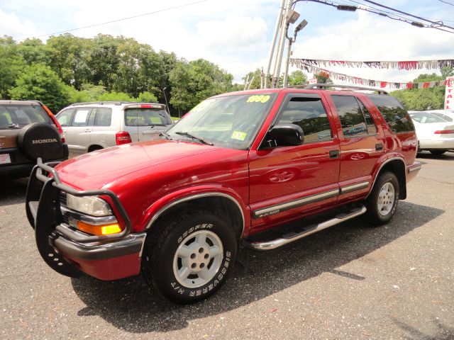 Chevrolet Blazer 1999 photo 1