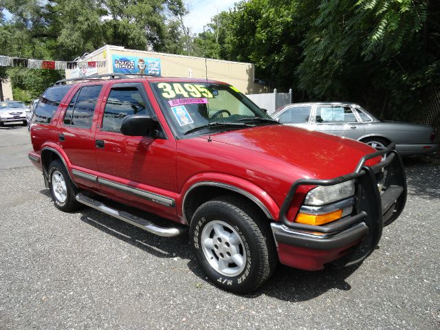 Chevrolet Blazer 1999 photo 3