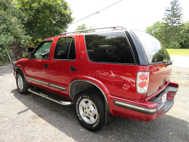 Chevrolet Blazer 1999 photo 4