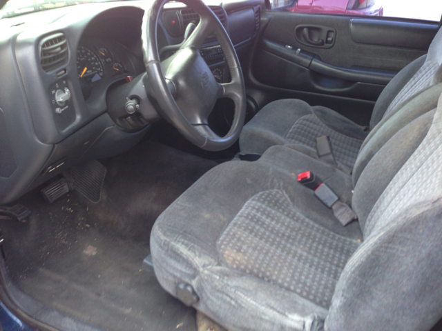 Chevrolet Blazer Laramie Heavy DUTY Dually SUV