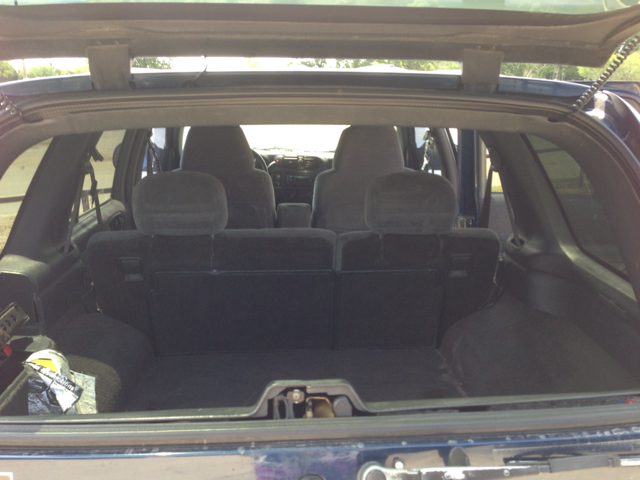 Chevrolet Blazer 1999 photo 2