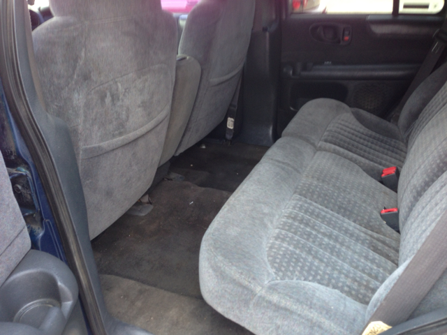 Chevrolet Blazer 1999 photo 4