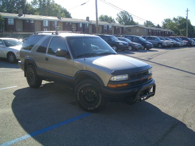 Chevrolet Blazer 1999 photo 3