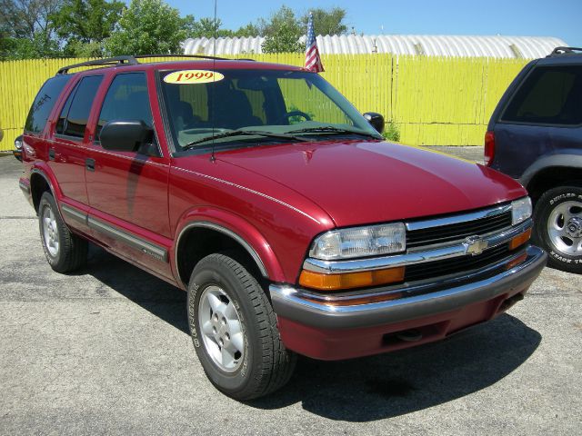 Chevrolet Blazer TRX4 Off Road 4x4 SUV