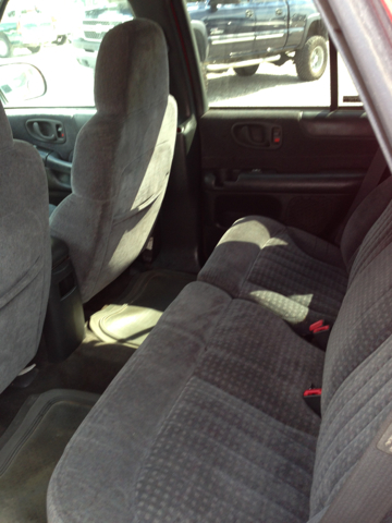 Chevrolet Blazer 1999 photo 1