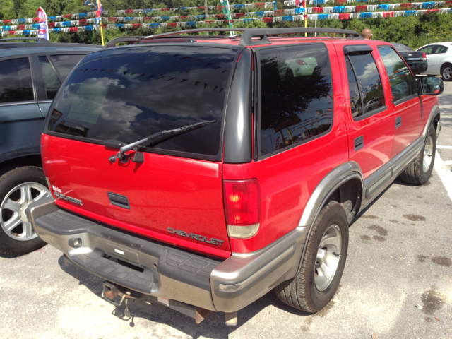 Chevrolet Blazer 1999 photo 3