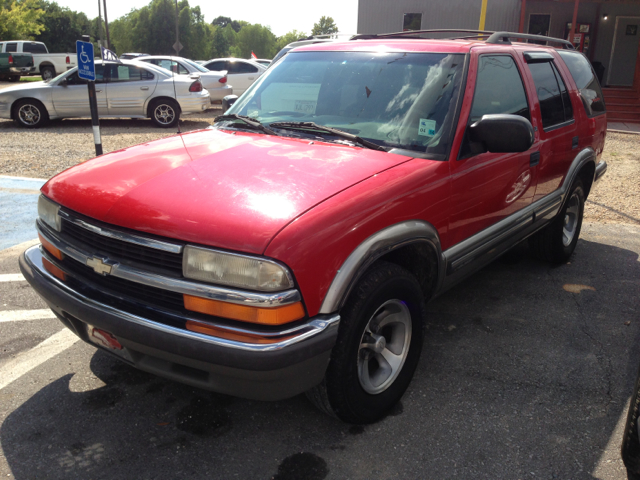 Chevrolet Blazer 1999 photo 4