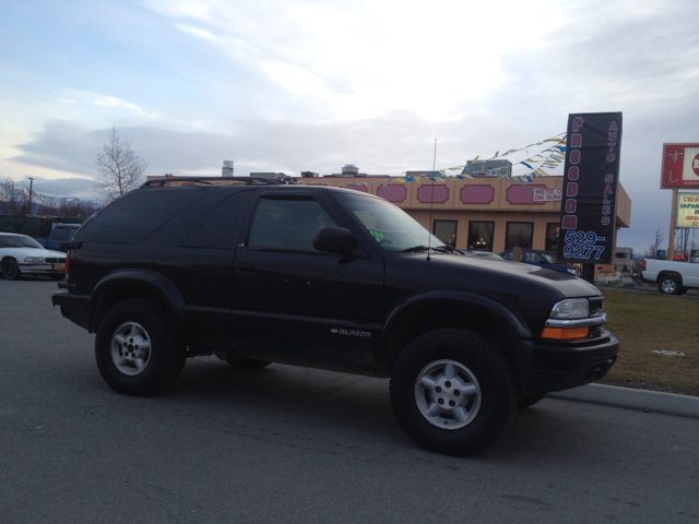 Chevrolet Blazer 1999 photo 3