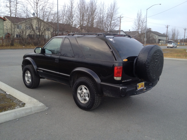Chevrolet Blazer 1999 photo 4