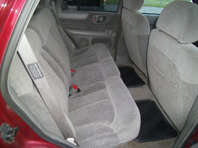 Chevrolet Blazer 1999 photo 1