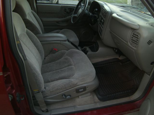 Chevrolet Blazer 1999 photo 2