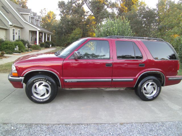 Chevrolet Blazer 1999 photo 4