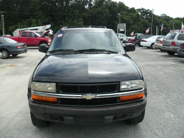 Chevrolet Blazer 2000 photo 1