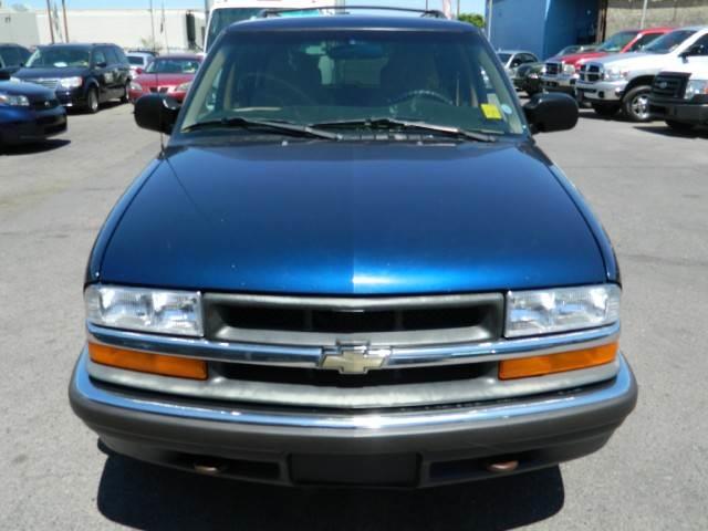 Chevrolet Blazer 2 Dr SC2 Coupe SUV