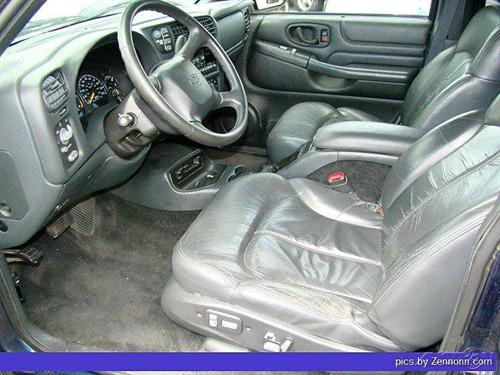 Chevrolet Blazer Unknown Other