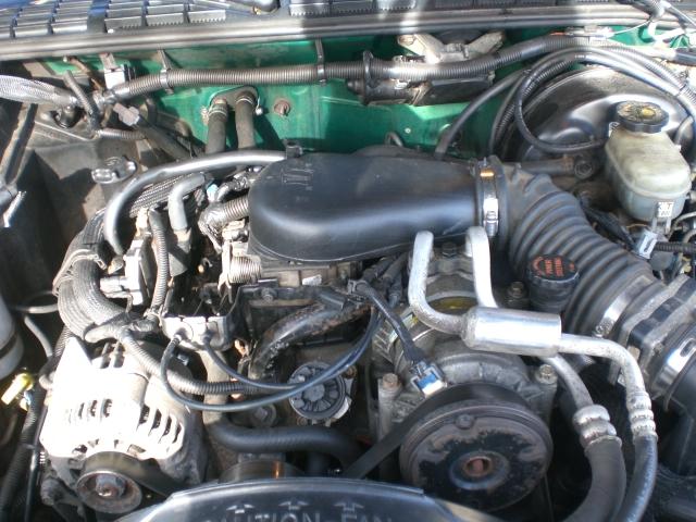 Chevrolet Blazer 2000 photo 4