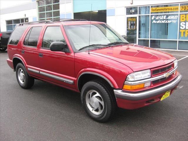 Chevrolet Blazer 2000 photo 1