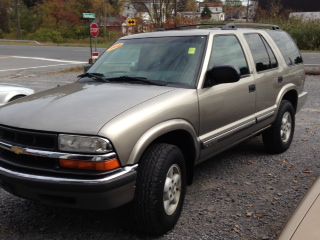 Chevrolet Blazer 2000 photo 1