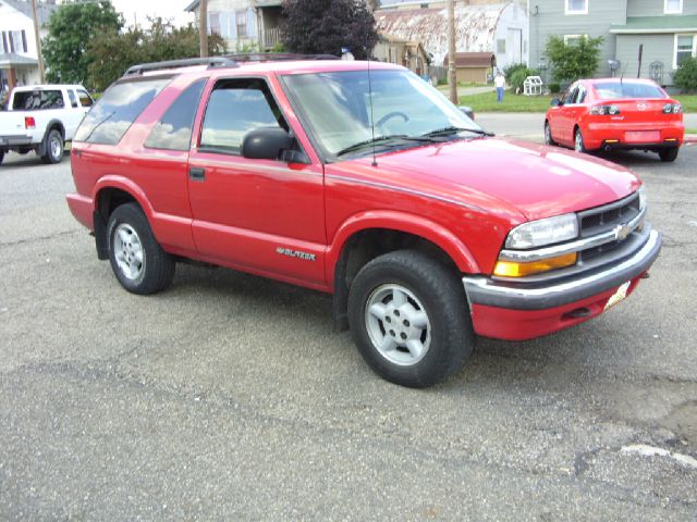 Chevrolet Blazer 2000 photo 1