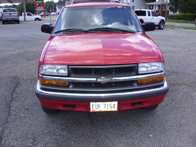 Chevrolet Blazer 2000 photo 3