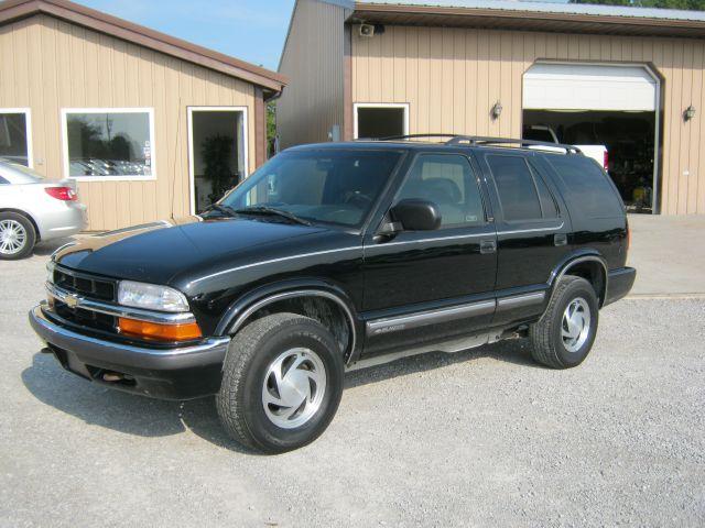 Chevrolet Blazer TRX4 Off Road 4x4 Sport Utility