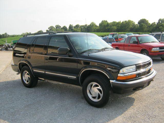 Chevrolet Blazer 2000 photo 1