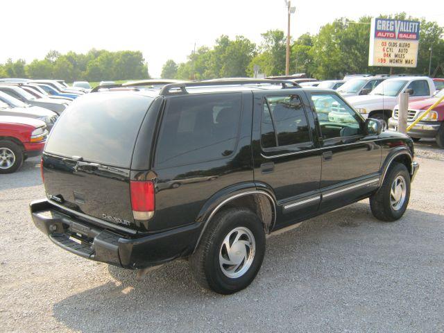 Chevrolet Blazer 2000 photo 5