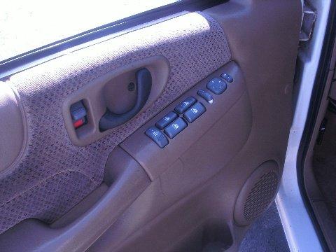 Chevrolet Blazer 2000 photo 1