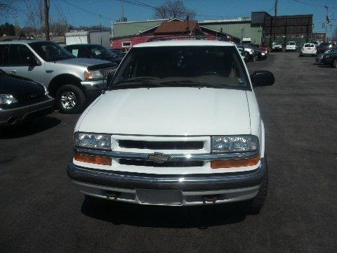 Chevrolet Blazer 2000 photo 5