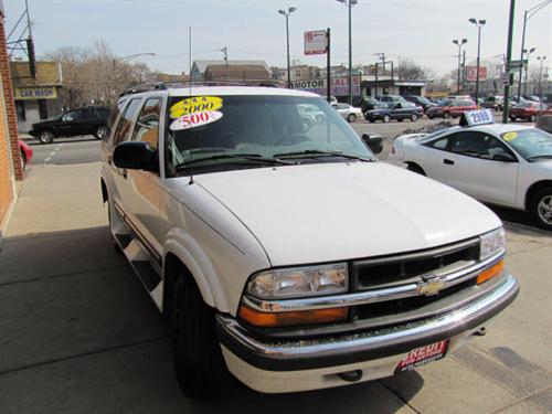 Chevrolet Blazer 2000 photo 3