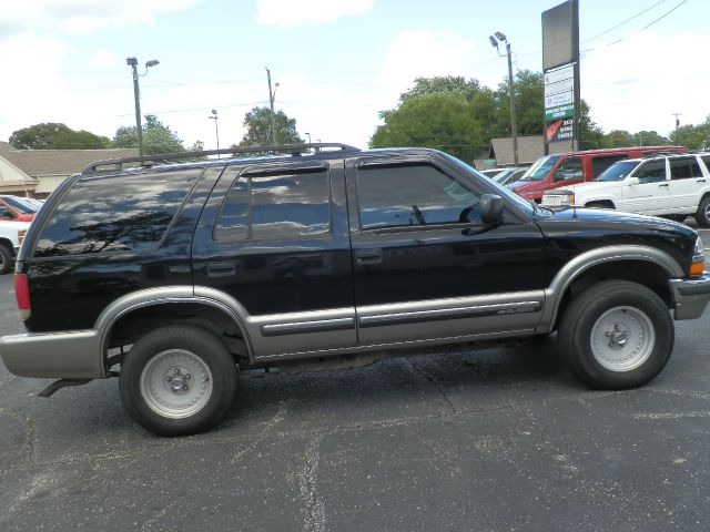 Chevrolet Blazer TRX4 Off Road 4x4 SUV