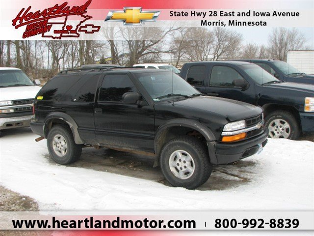 Chevrolet Blazer 2000 photo 3