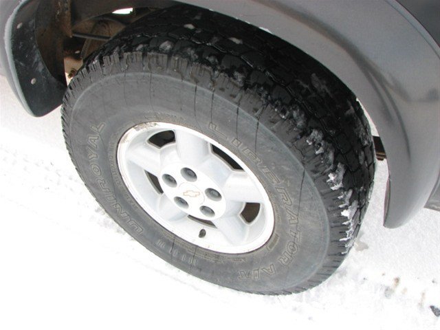 Chevrolet Blazer 2000 photo 4