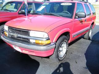 Chevrolet Blazer 2000 photo 1