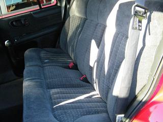 Chevrolet Blazer 2000 photo 2