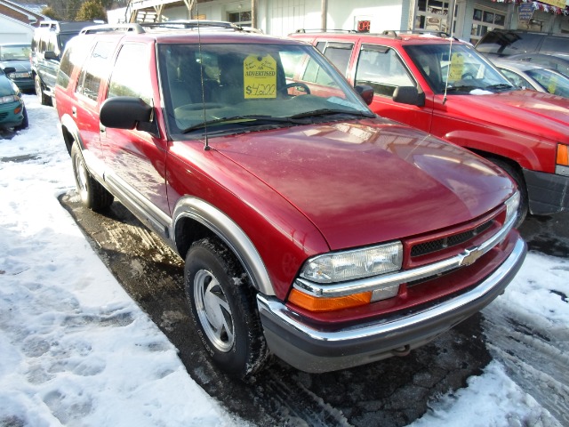 Chevrolet Blazer 2000 photo 1