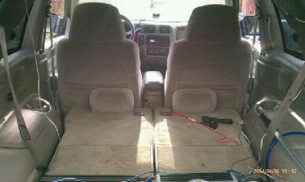 Chevrolet Blazer 2000 photo 2