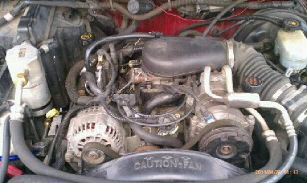 Chevrolet Blazer 2000 photo 3