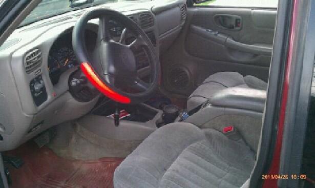 Chevrolet Blazer 2000 photo 4