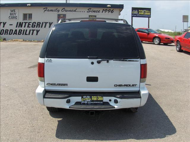 Chevrolet Blazer Touring W/nav.sys SUV
