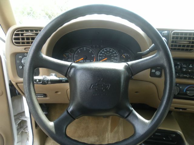 Chevrolet Blazer 2000 photo 5