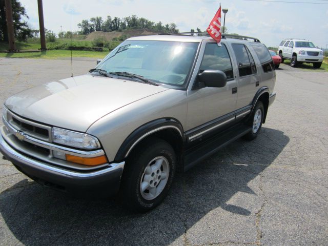 Chevrolet Blazer 2000 photo 4