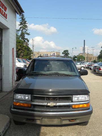 Chevrolet Blazer 2000 photo 1