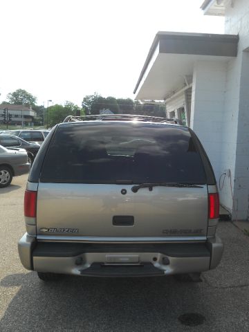 Chevrolet Blazer 2000 photo 6