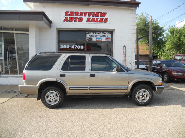 Chevrolet Blazer 2000 photo 8