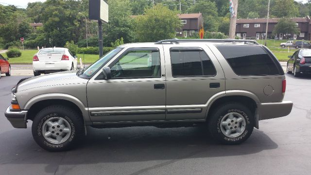 Chevrolet Blazer 2000 photo 4