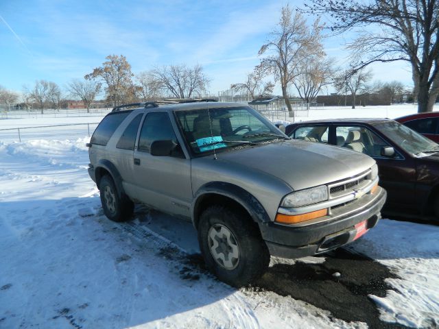 Chevrolet Blazer 2000 photo 1